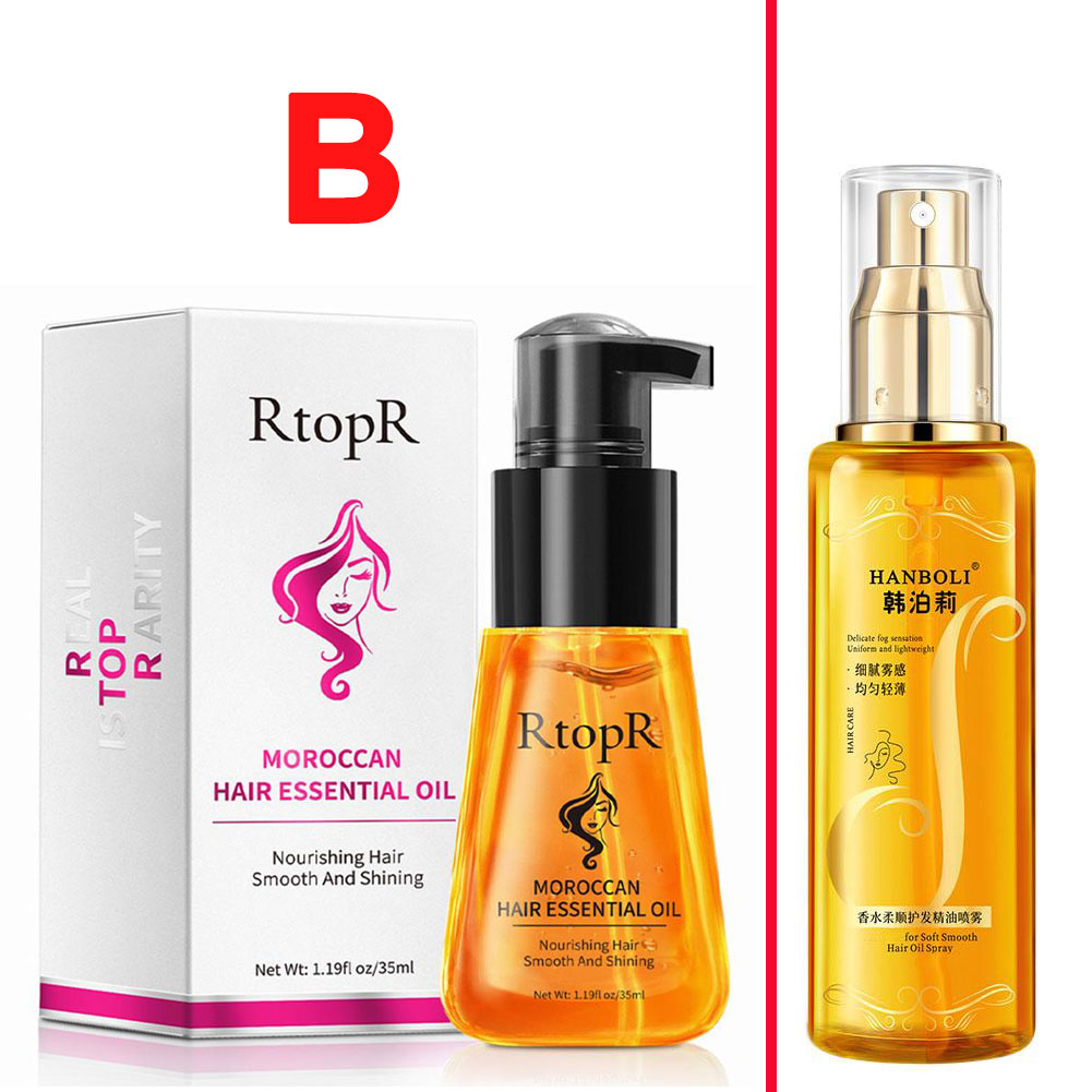 Hair Oil Spray Fragrance Hair  – Hair Care Essence Oil Spray Bewertung und Preis