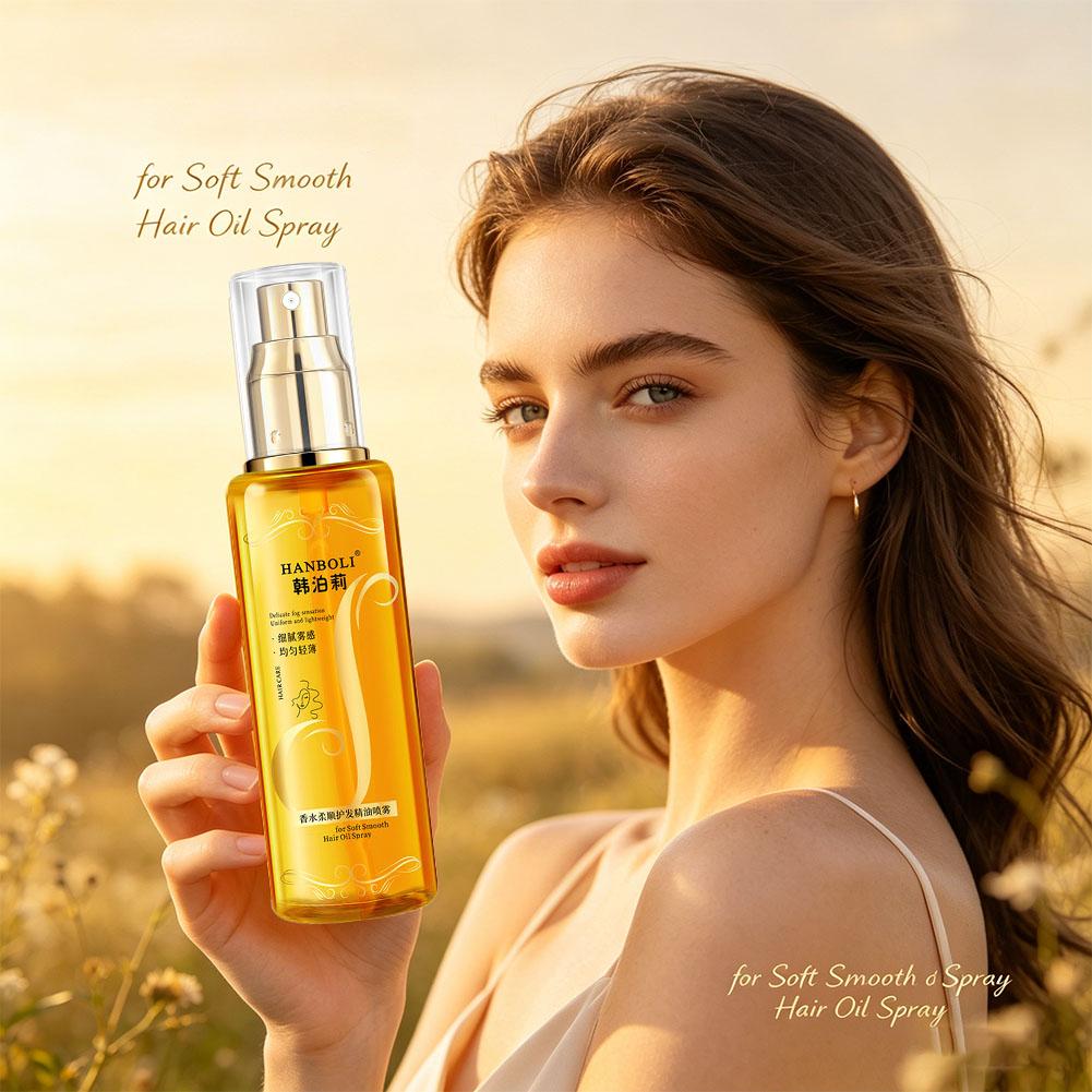 Hair Oil Spray Fragrance Hair  – Hair Care Essence Oil Spray Bewertung und Preis