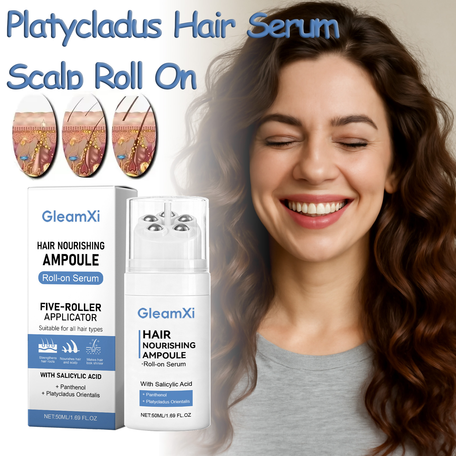 Platycladus Hair Nourishing Se – Hair Care Nature Bewertung und Preis