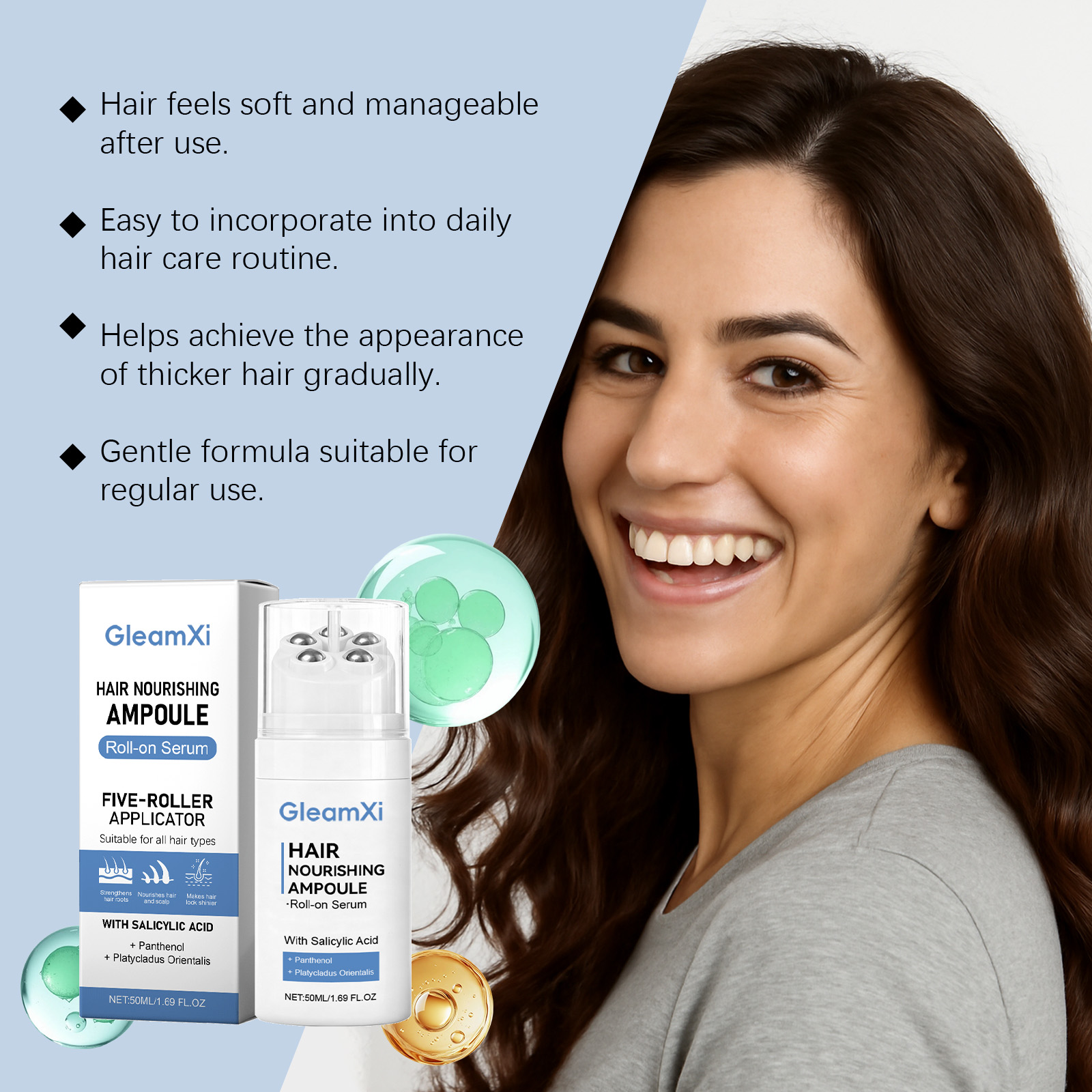 Platycladus Hair Nourishing Se – Hair Care Nature Bewertung und Preis