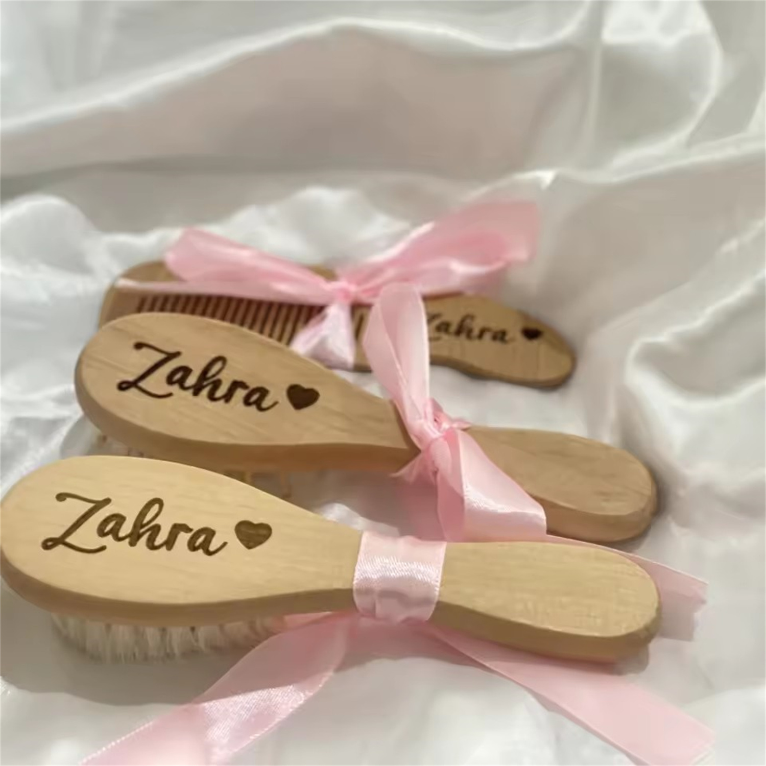 Personalized Baby Care Hair Br – House Hair Care Bewertung und Preis