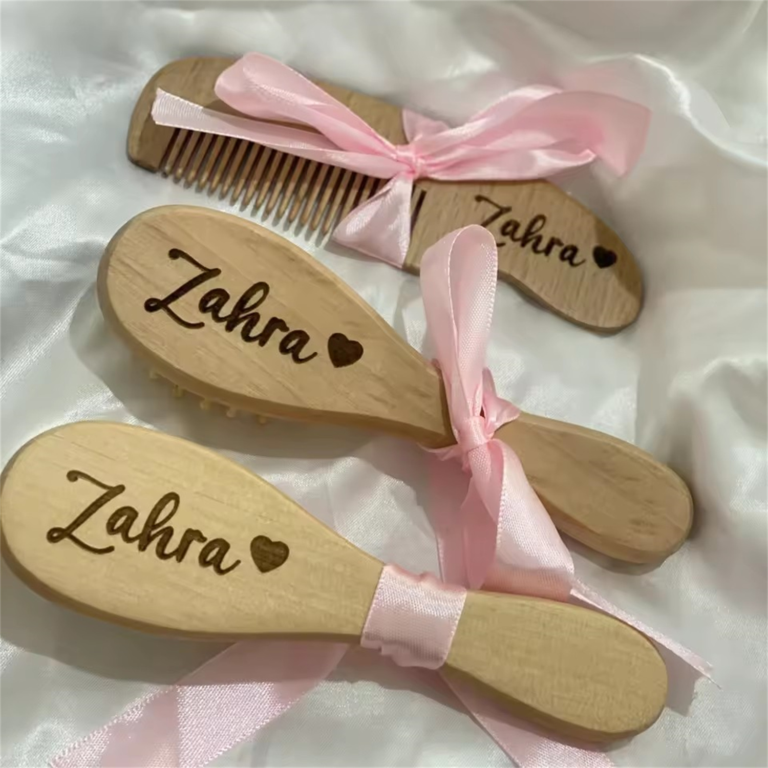 Personalized Baby Care Hair Br – House Hair Care Bewertung und Preis