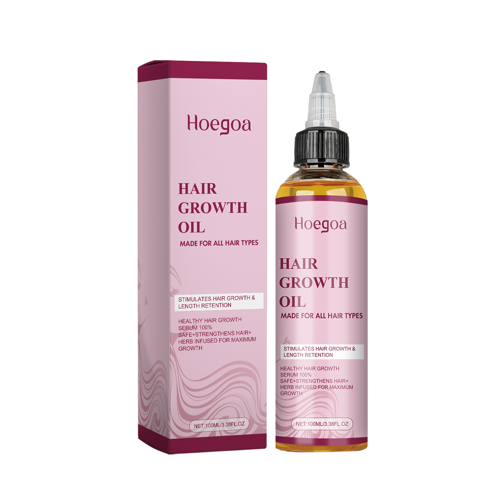 Hair Growth Oil Repair Split E – Hair Care Nature Bewertung und Preis