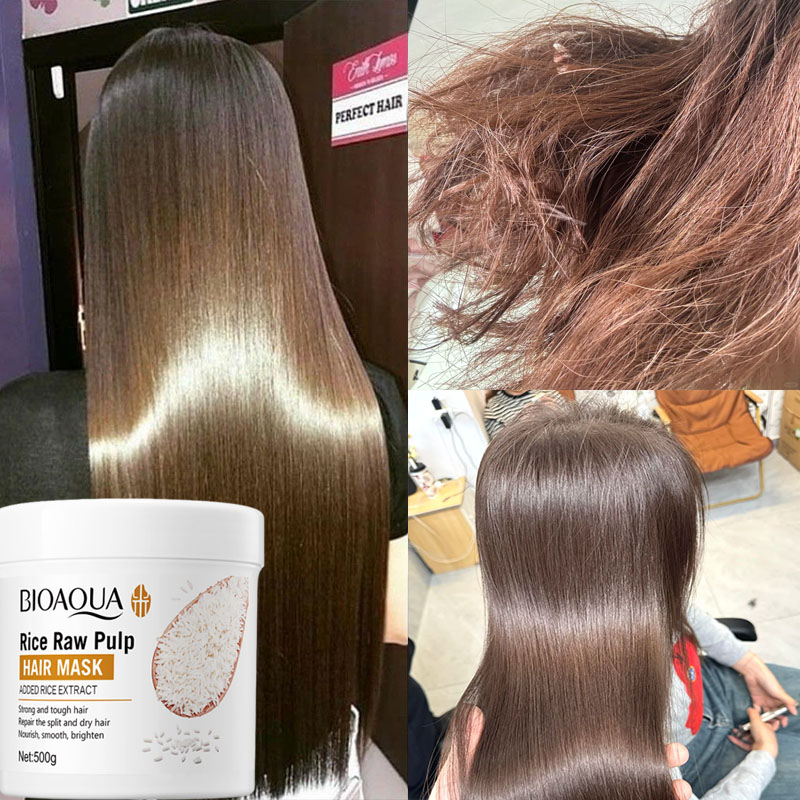 500G Magical Keratin Hair Mask – Deep Conditioner Mask Bewertung und Preis