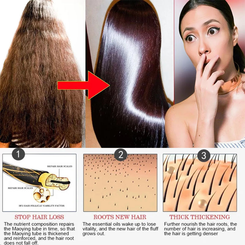 500G Magical Keratin Hair Mask – Deep Conditioner Mask Bewertung und Preis