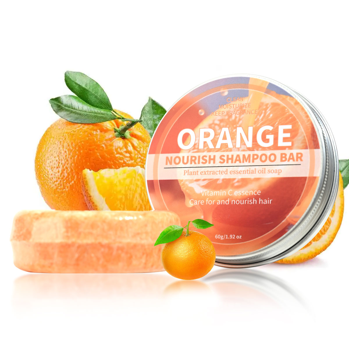 Sweet Orange Essential Oil Pla – Hair Care Orange Bewertung und Preis