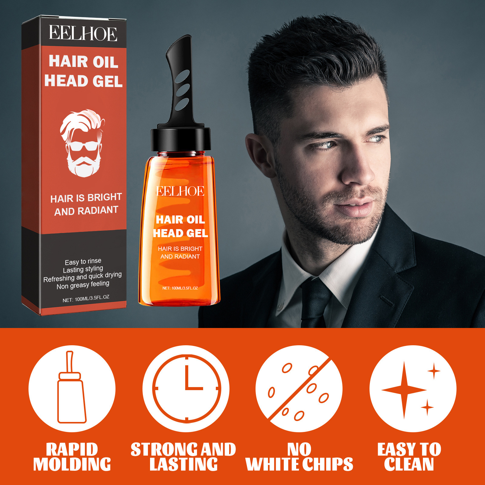 EELHOE 2 in 1 Professional Hai – Hair Care Nature Bewertung und Preis