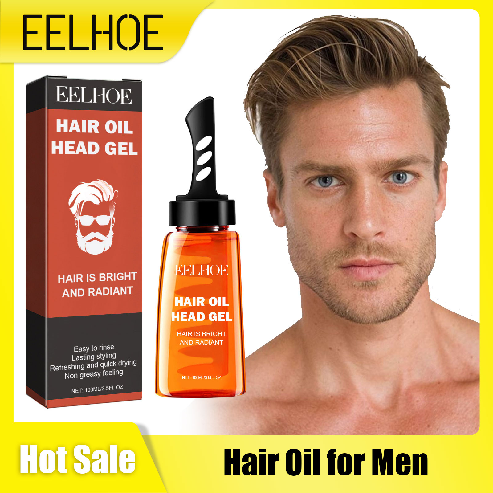 EELHOE 2 in 1 Professional Hai – Hair Care Nature Bewertung und Preis