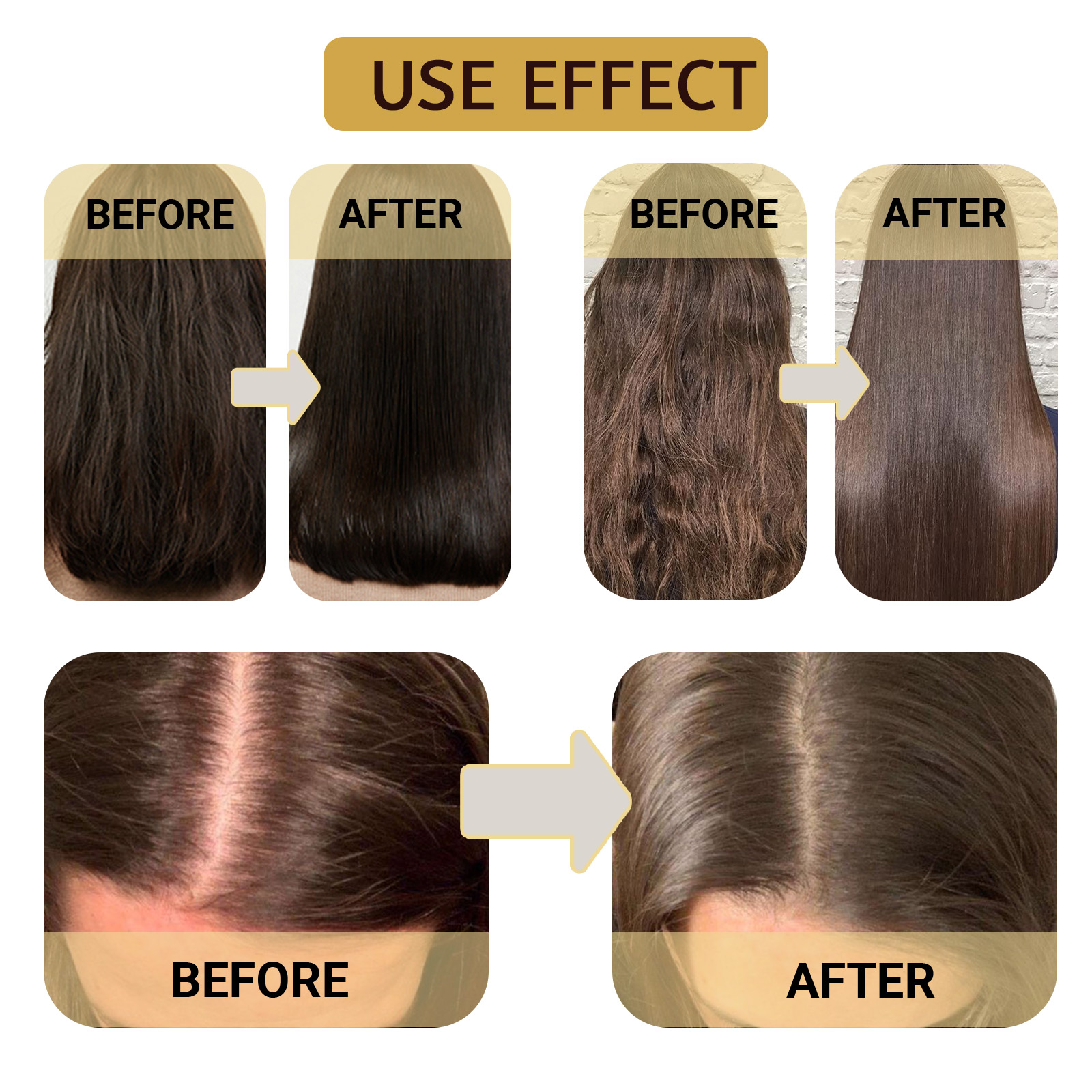 Keratin Care Hair Mask Deep No – Hair Care Orange Bewertung und Preis