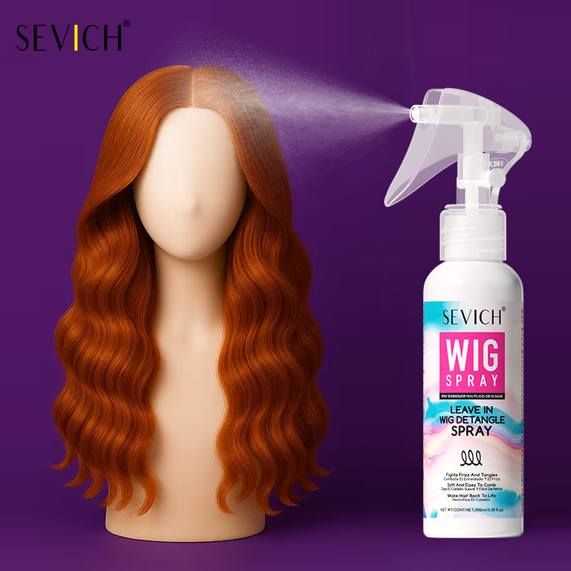 Leave-in Wig Care Spray Heat P – Hair Care Heat Protectant Bewertung und Preis