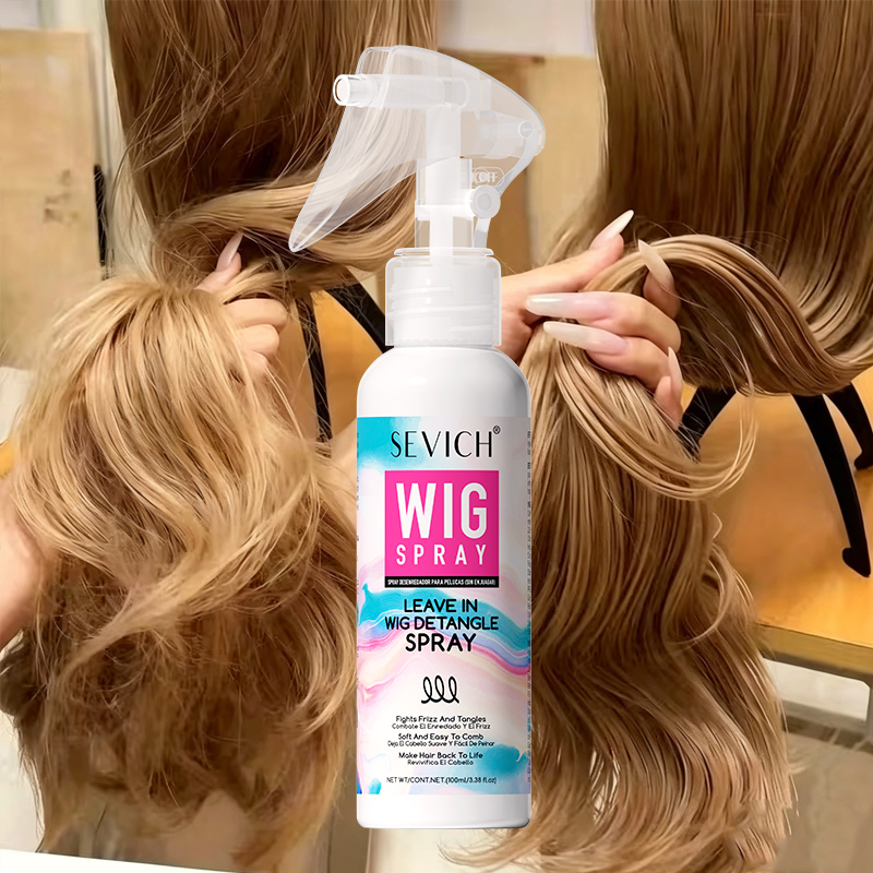 Leave-in Wig Care Spray Heat P – Hair Care Heat Protectant Bewertung und Preis