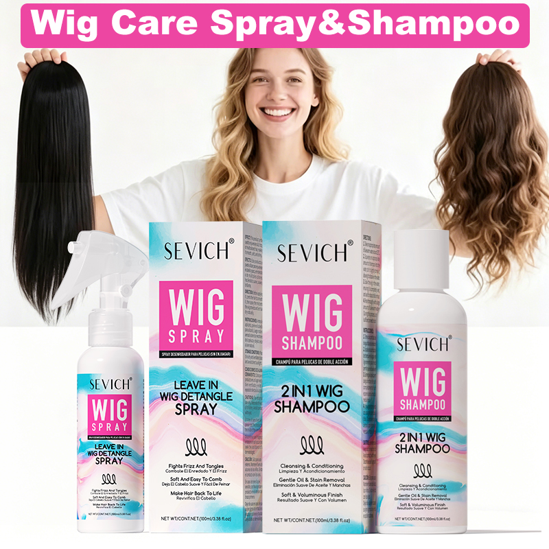 Leave-in Wig Care Spray Heat P – Hair Care Heat Protectant Bewertung und Preis