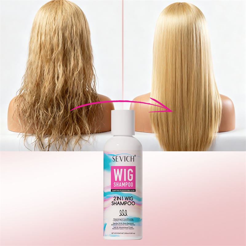 Leave-in Wig Care Spray Heat P – Hair Care Heat Protectant Bewertung und Preis