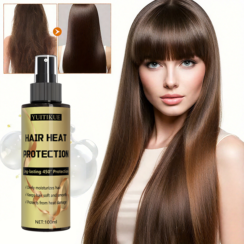 Hair Heat Protectant Spray 450 – Hair Care Heat Protectant Bewertung und Preis