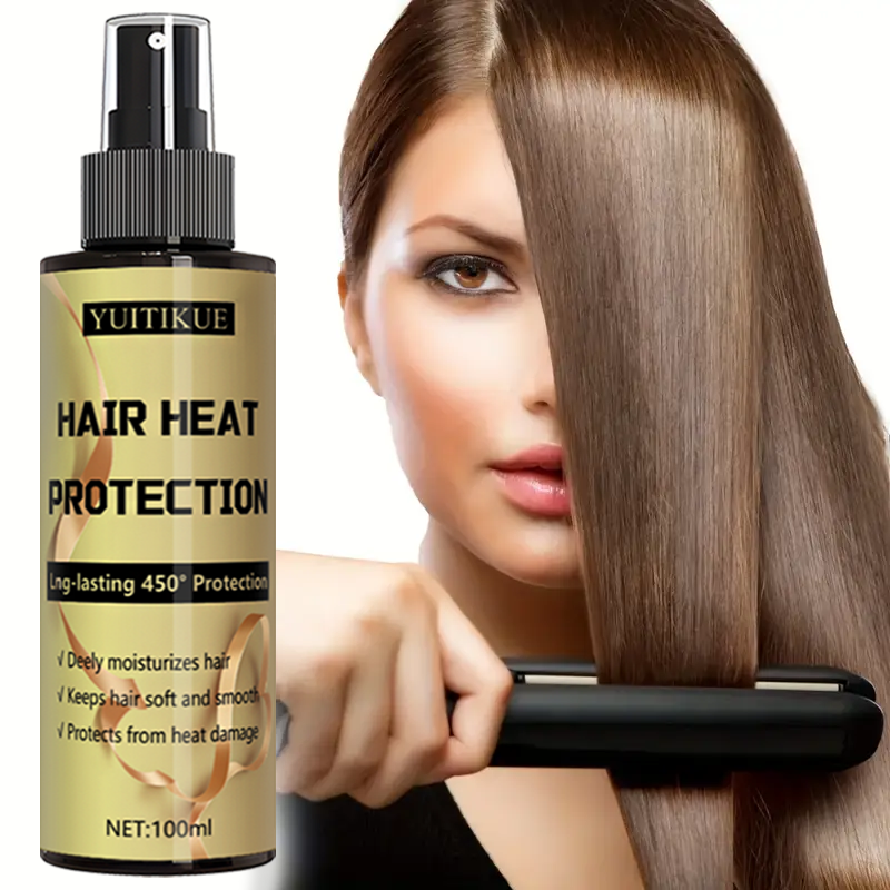 Hair Heat Protectant Spray 450 – Hair Care Heat Protectant Bewertung und Preis
