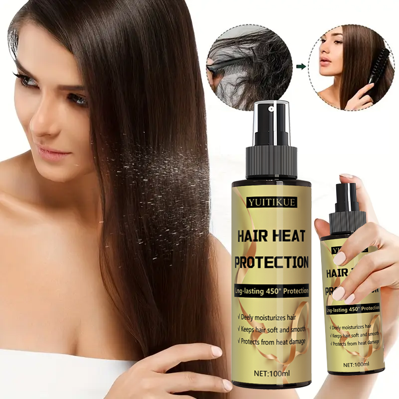 Hair Heat Protectant Spray 450 – Hair Care Heat Protectant Bewertung und Preis