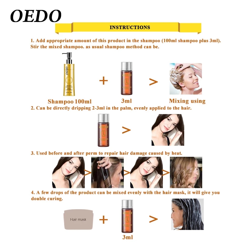 20ML Ginseng Hair Growth Essen – Hair Care Ginseng Bewertung und Preis