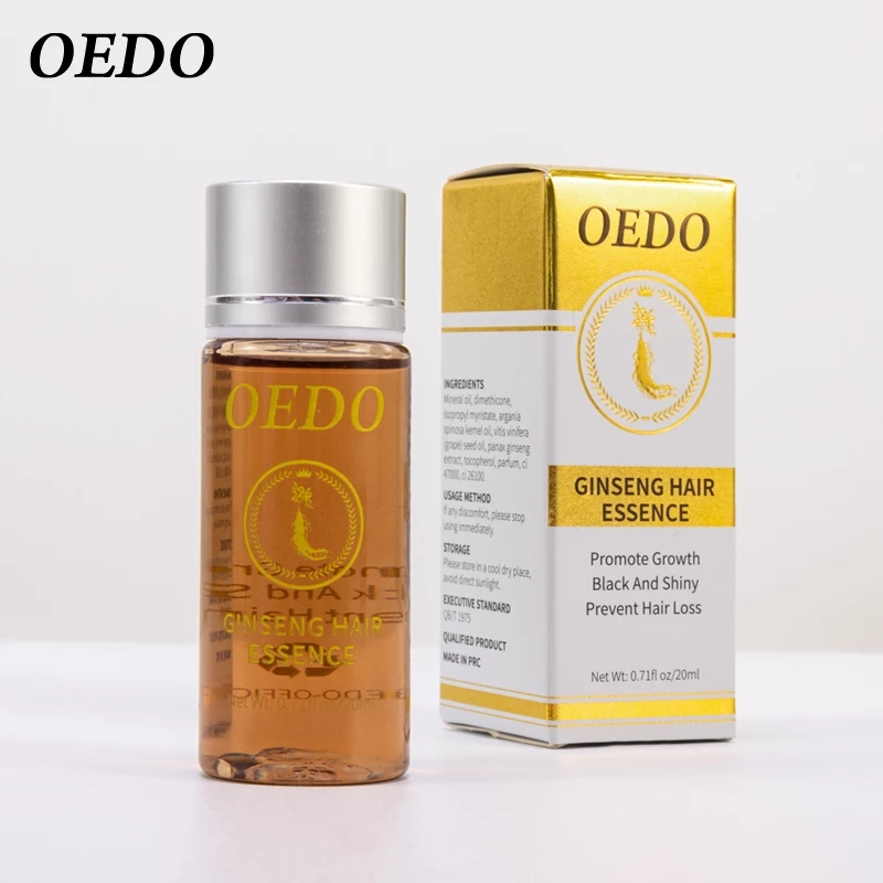 20ML Ginseng Hair Growth Essen – Hair Care Ginseng Bewertung und Preis