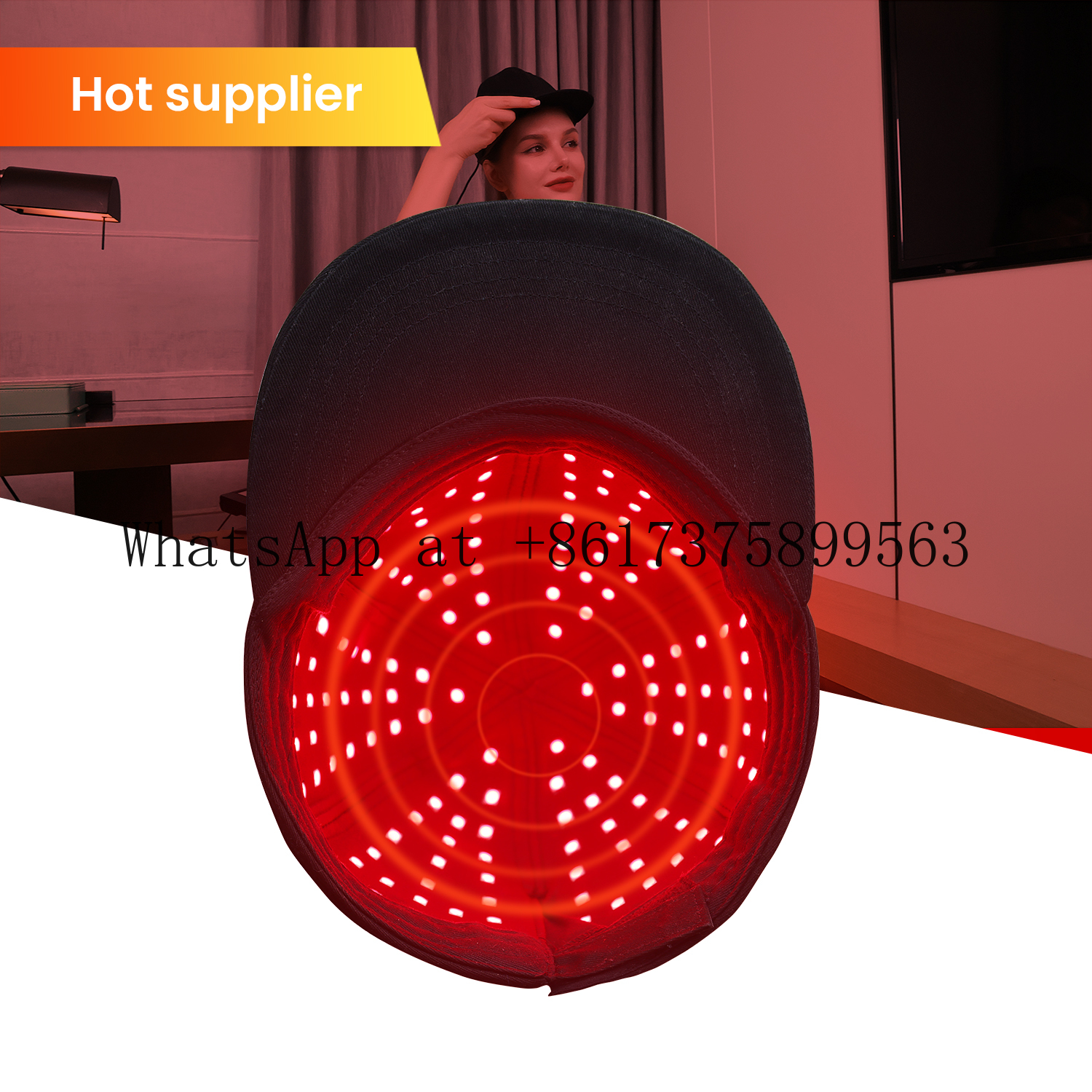 Hair Care Red Light Therapy Ca – Hair Care Normal Bewertung und Preis
