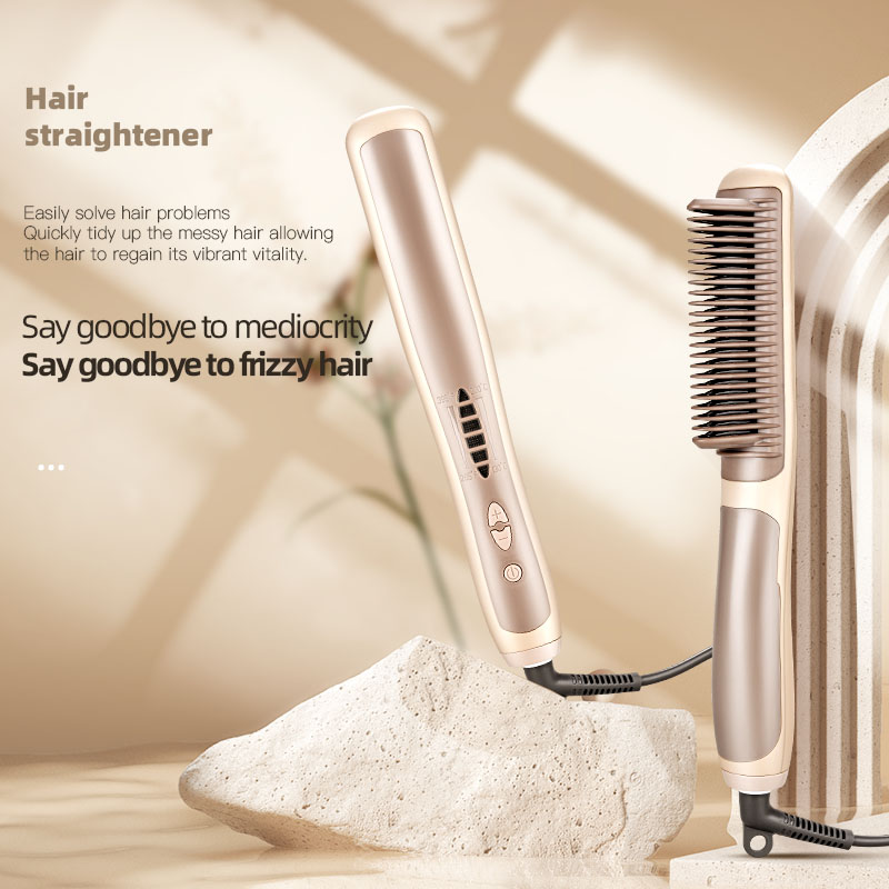 Fast Straight Hair Style Chic  – Hair Care In Salon Bewertung und Preis