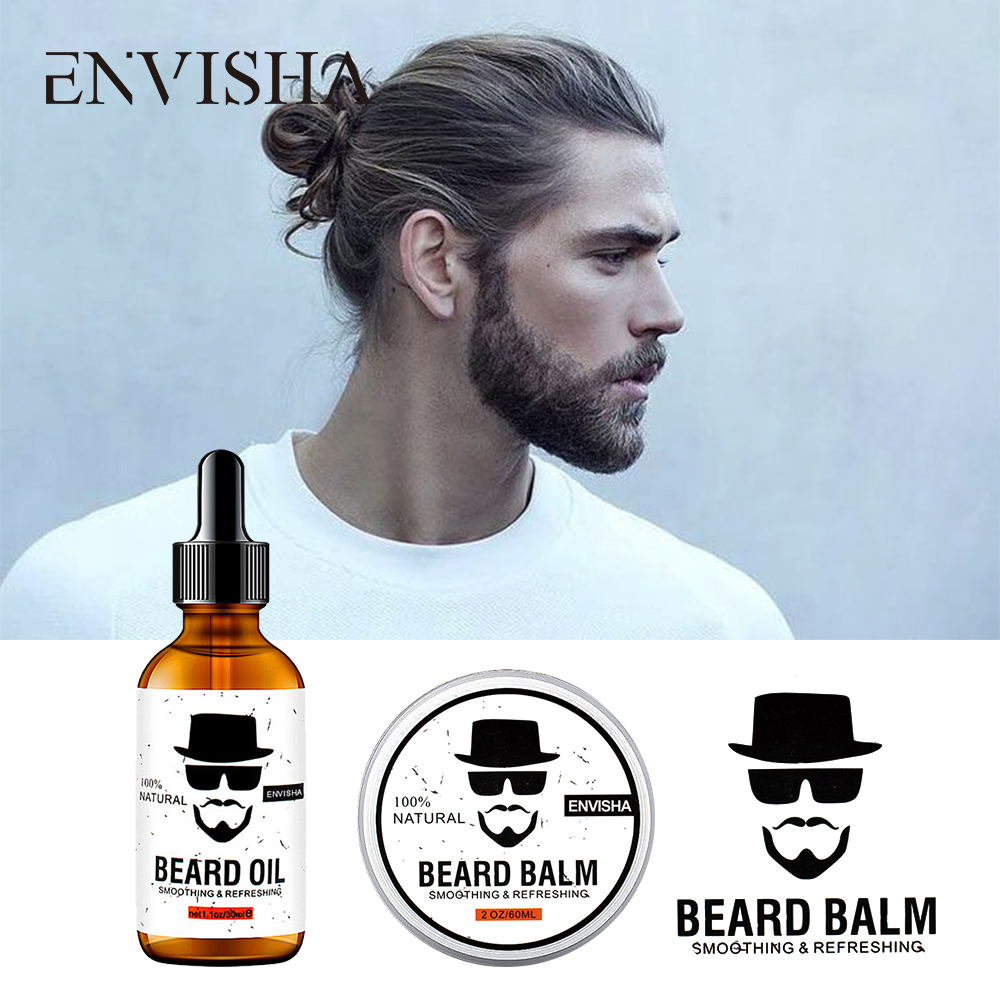 ENVISHA Beard Growth Serum Cre – Hair Care Orange Bewertung und Preis