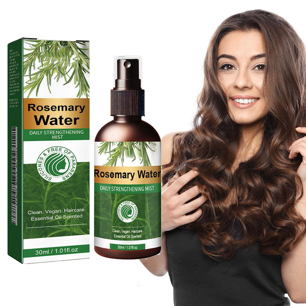 Rosemary Water For Hair Growth – Hair Care Essence Oil Spray Bewertung und Preis