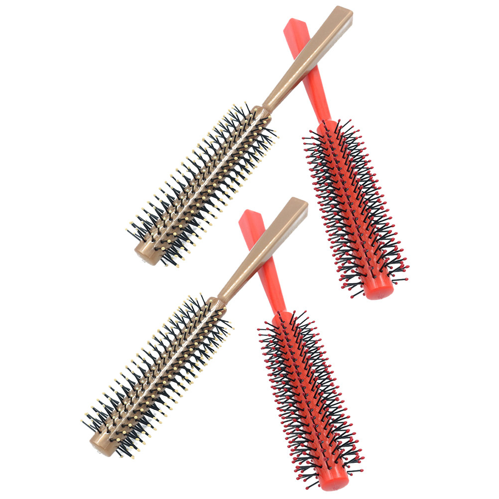 4Pcs Hair Roller Combs Tough H – Hair Care In Salon Bewertung und Preis