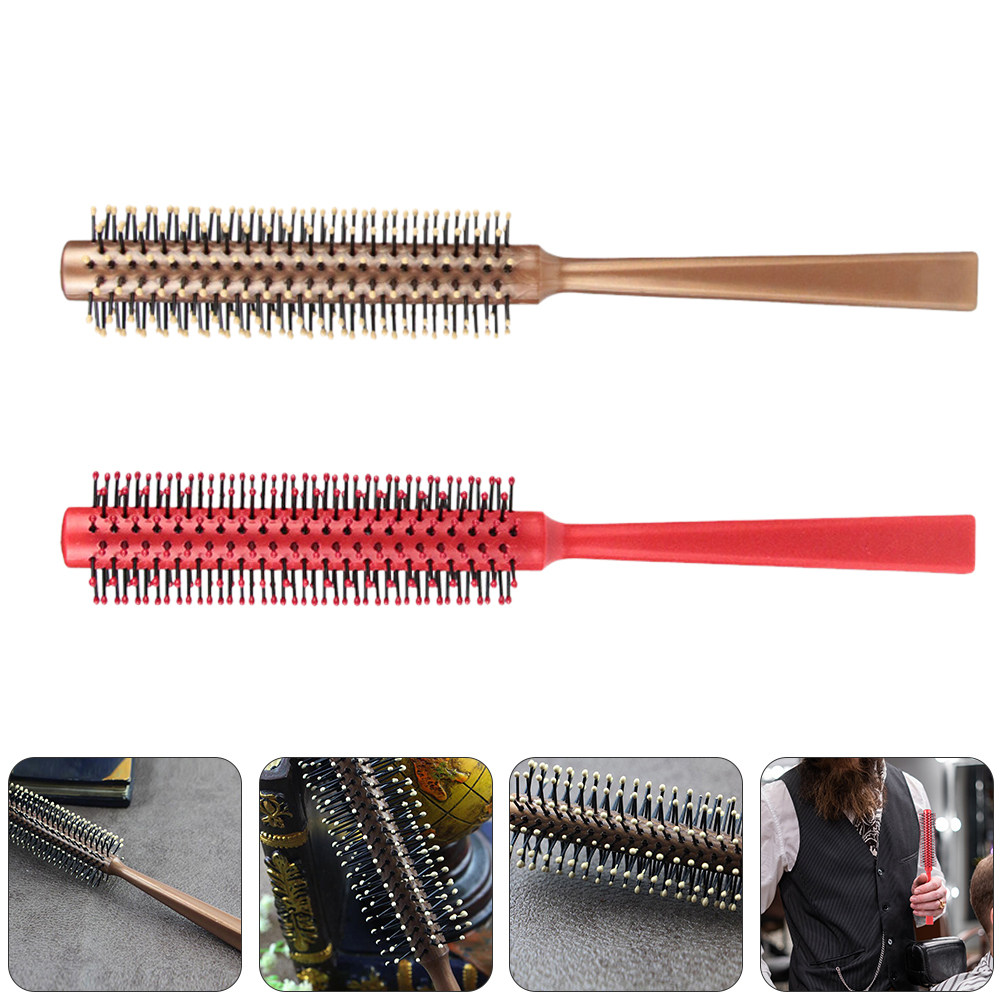 4Pcs Hair Roller Combs Tough H – Hair Care In Salon Bewertung und Preis