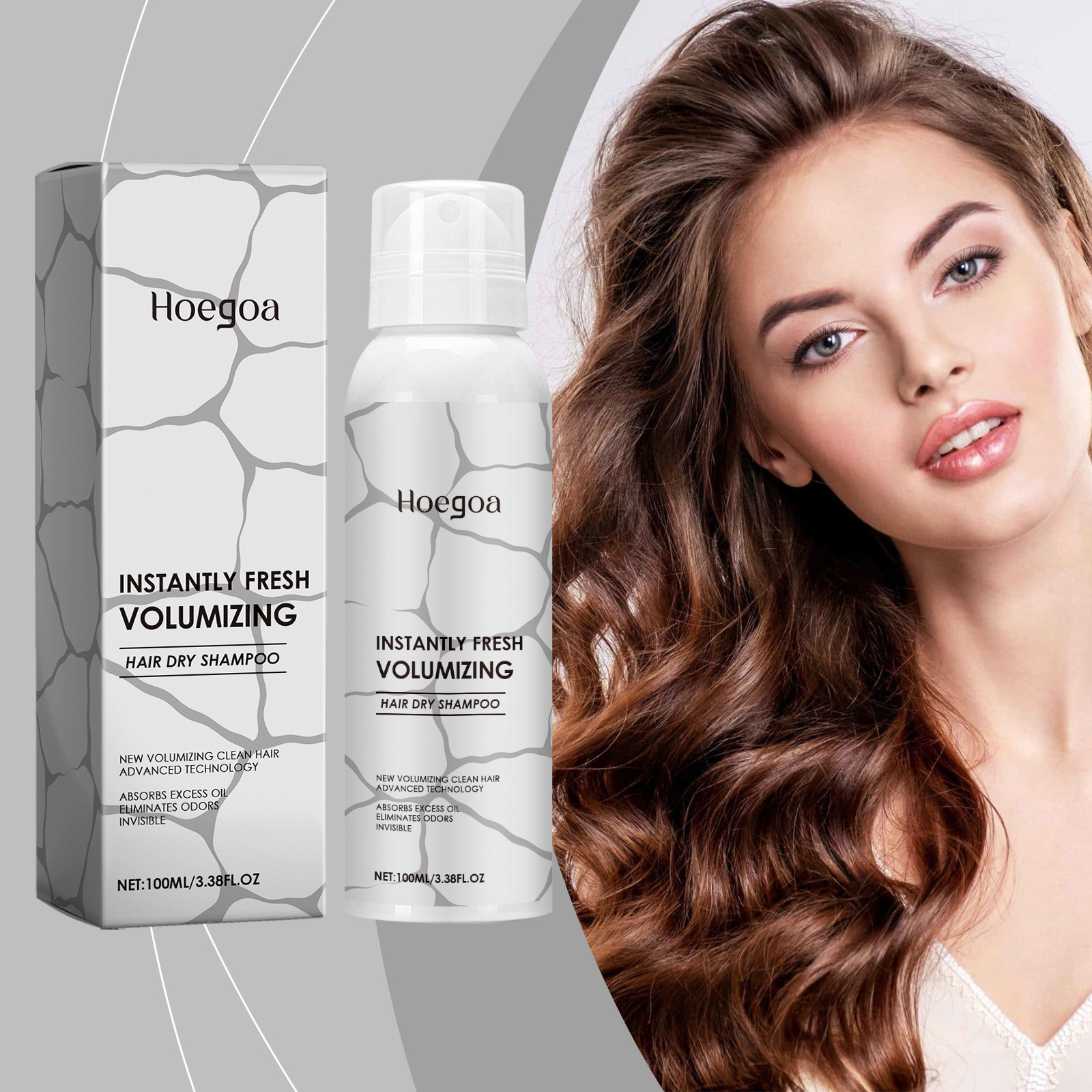 Dry Hair Shampoo Spray Oil Con – Hair Care Nature Bewertung und Preis