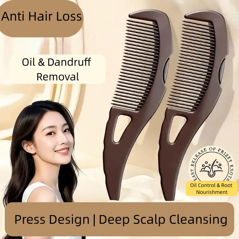 Self-Cleaning Scalp Massage Br – Hair Care Is Self Care Bewertung und Preis
