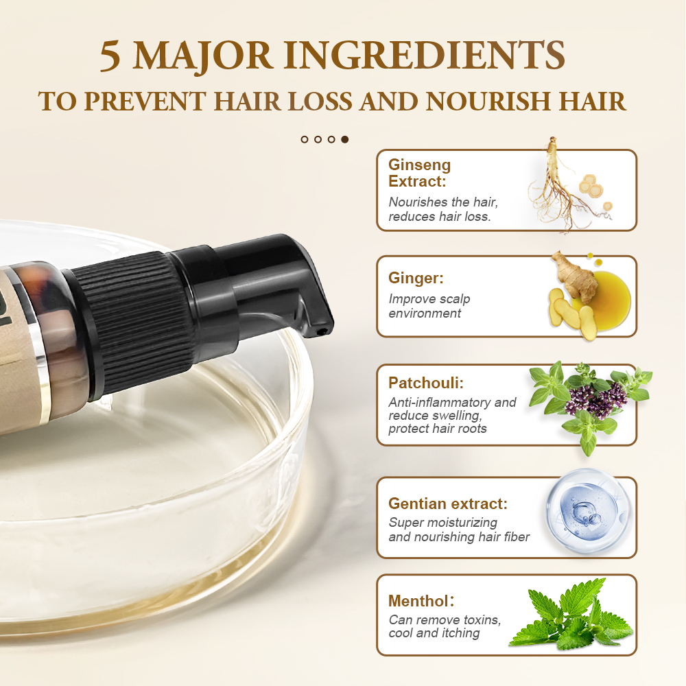 PURC Hair Growth Oil Ginger &  – Hair Care Ginseng Bewertung und Preis