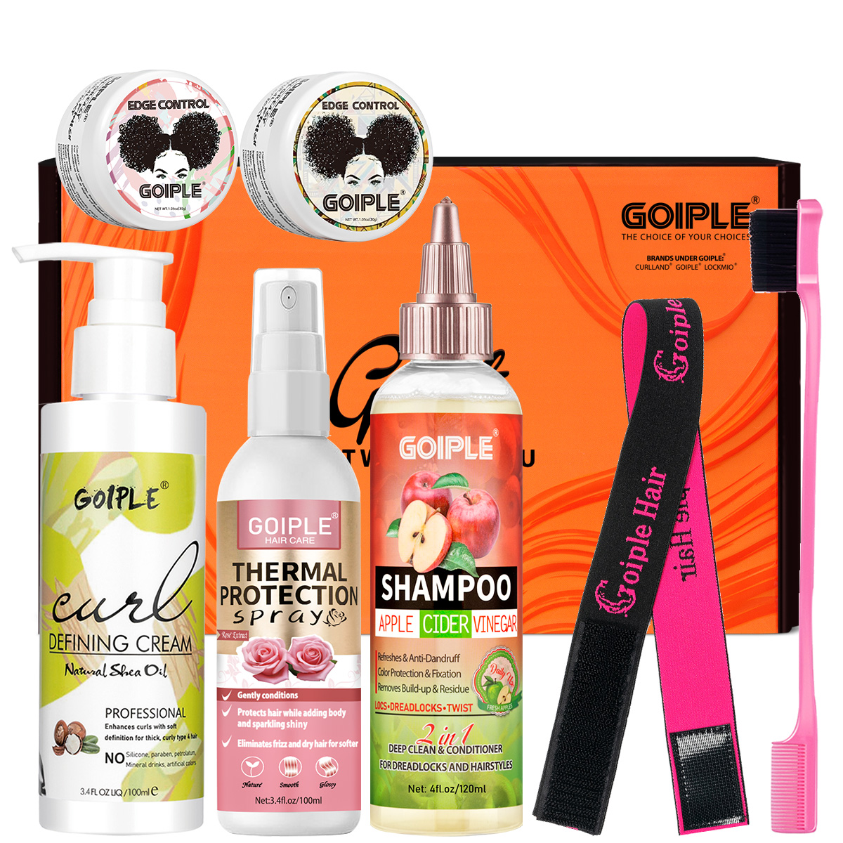 Curly Hair Cleansing Styling H – Hair Care Heat Protectant Bewertung und Preis