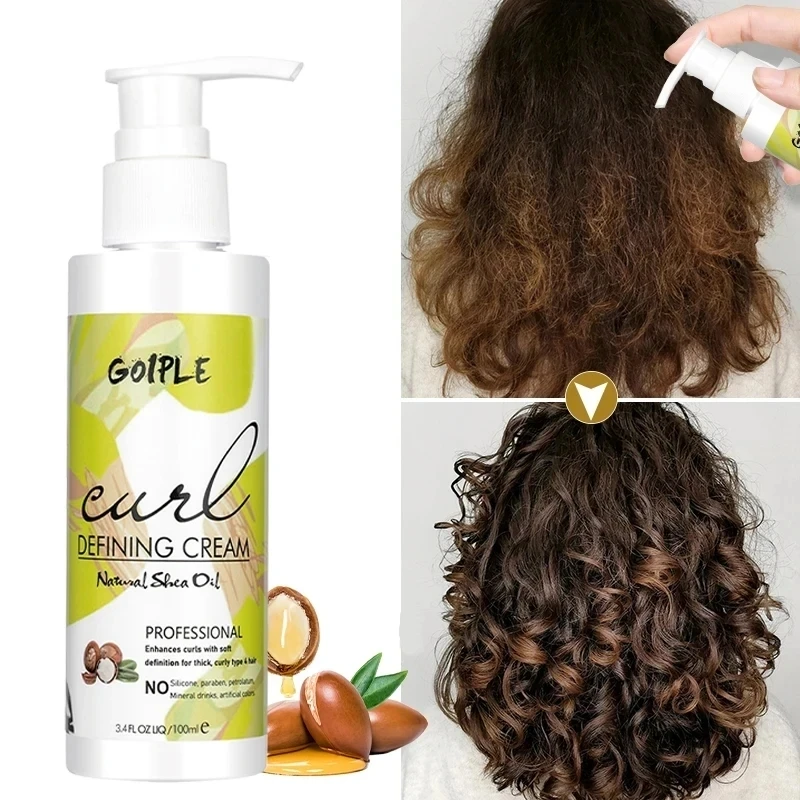 Curly Hair Cleansing Styling H – Hair Care Heat Protectant Bewertung und Preis