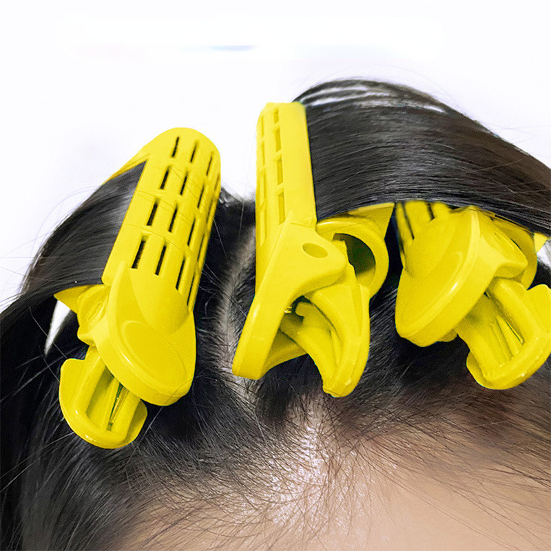 2pcs/set Heatless Hair Rollers – Hair Care Korean Products Bewertung und Preis