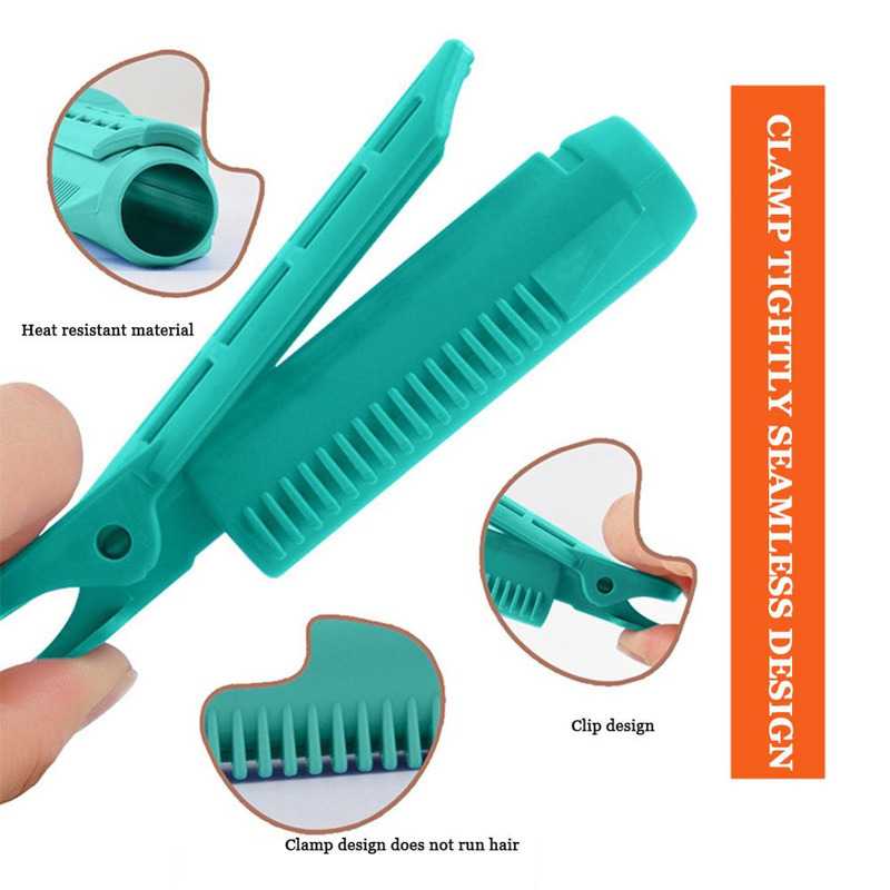 2pcs/set Heatless Hair Rollers – Hair Care Korean Products Bewertung und Preis