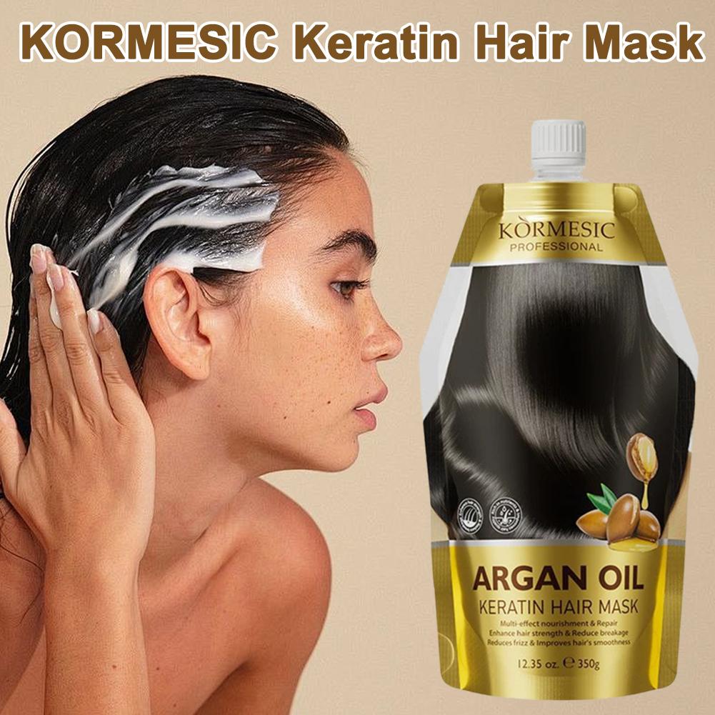 Argan Oil Keratin Hair Mask 35 – Deep Conditioner Mask Bewertung und Preis