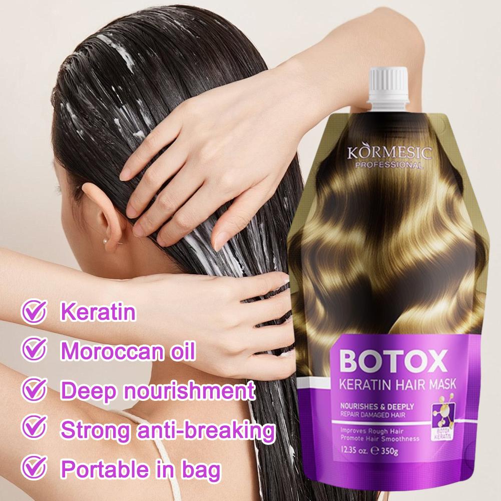Argan Oil Keratin Hair Mask 35 – Deep Conditioner Mask Bewertung und Preis