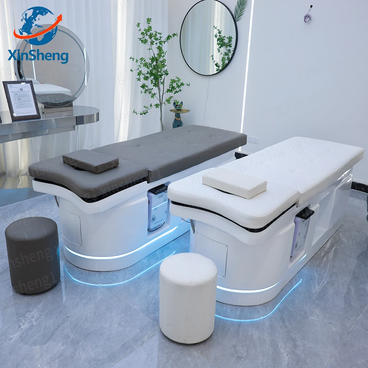 XinSheng Massage Table Massage – Hair Care Is Self Care Bewertung und Preis