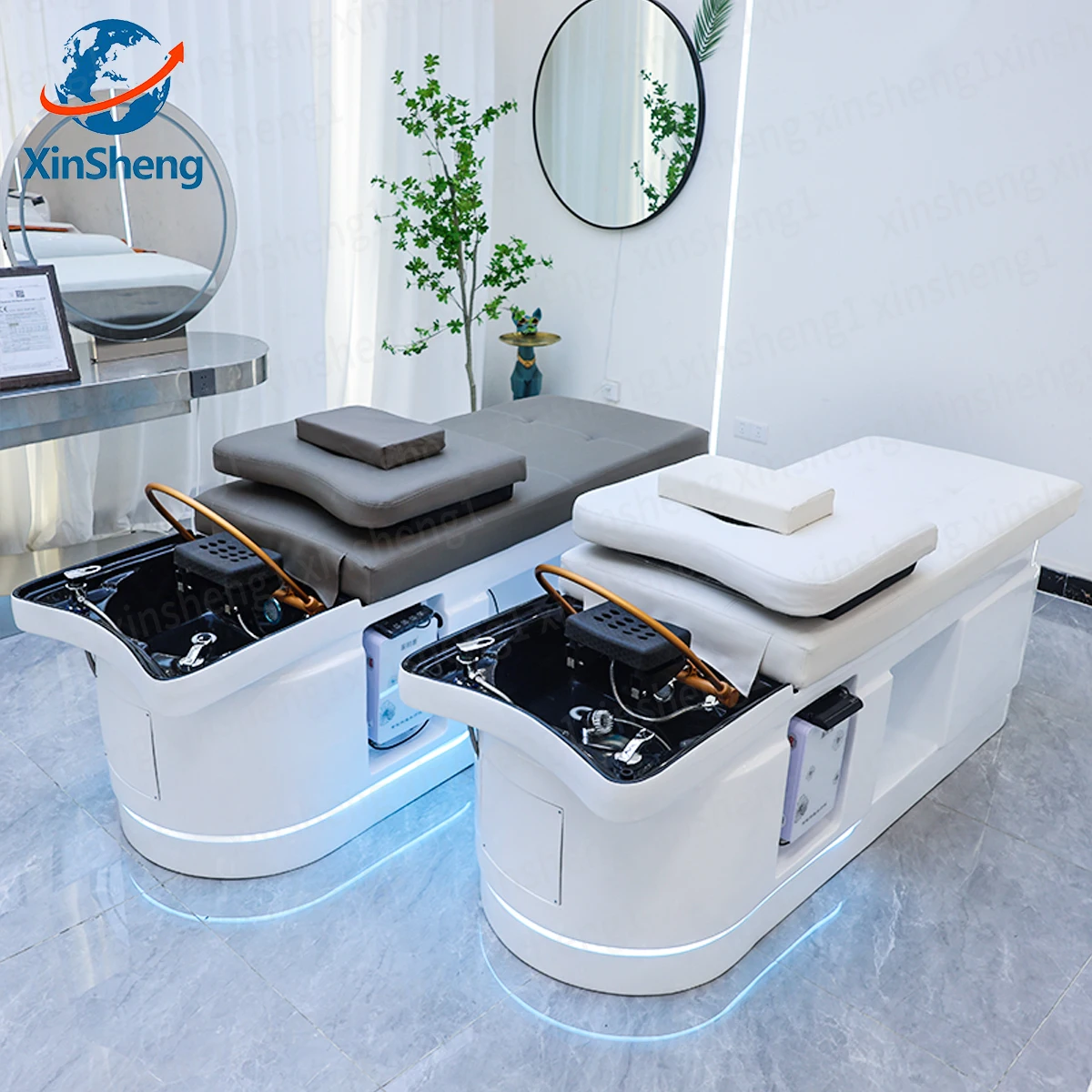 XinSheng Massage Table Massage – Hair Care Is Self Care Bewertung und Preis