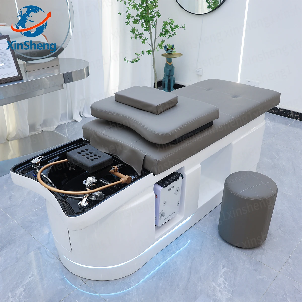 XinSheng Massage Table Massage – Hair Care Is Self Care Bewertung und Preis