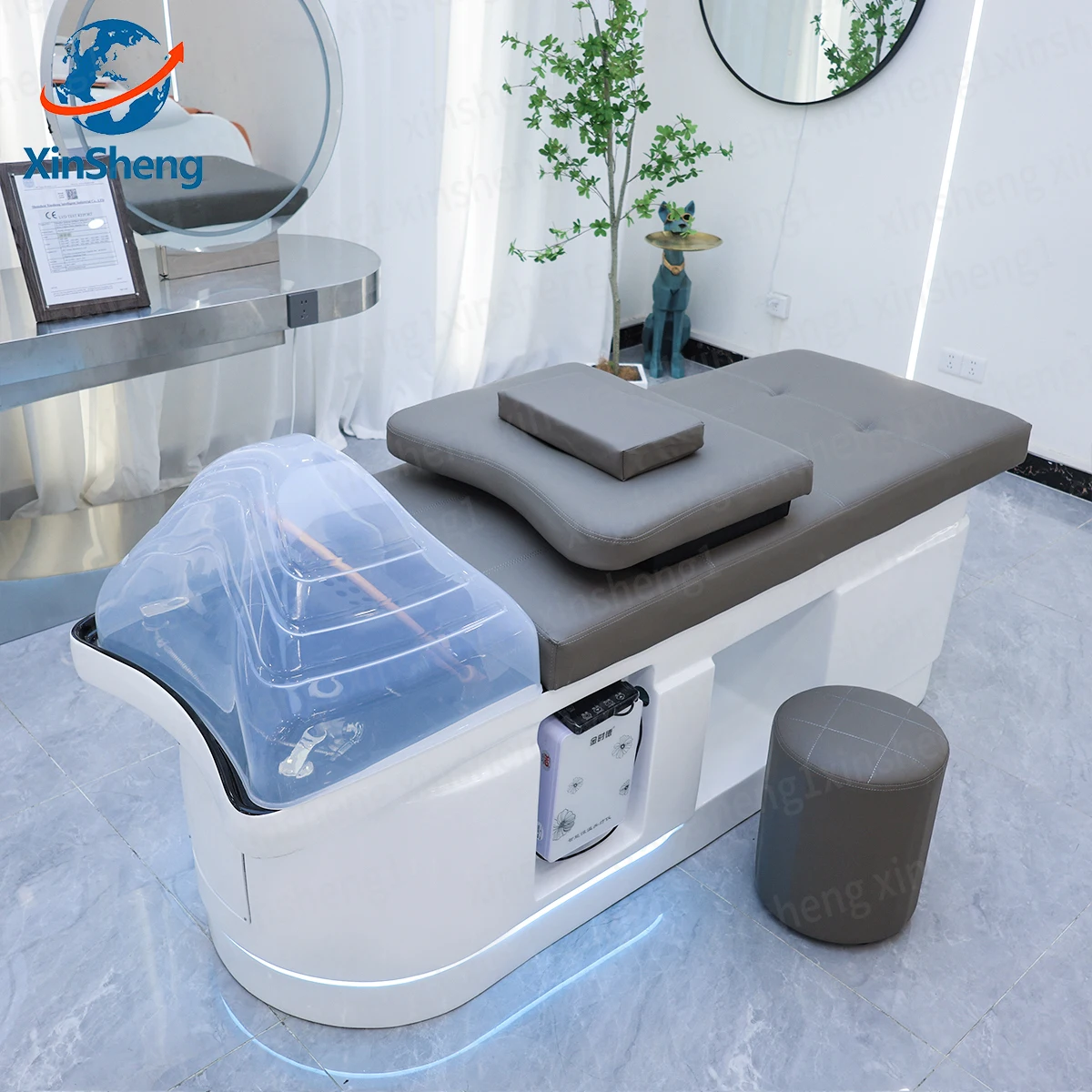 XinSheng Massage Table Massage – Hair Care Is Self Care Bewertung und Preis