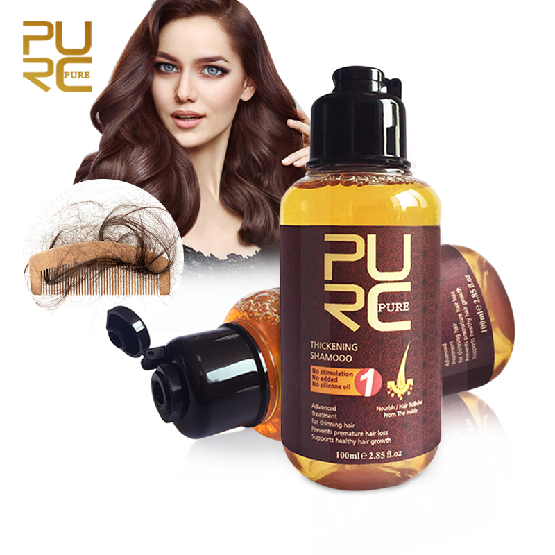 PURC Herbal Ginseng Shampoo Ha – Hair Care Ginseng Bewertung und Preis
