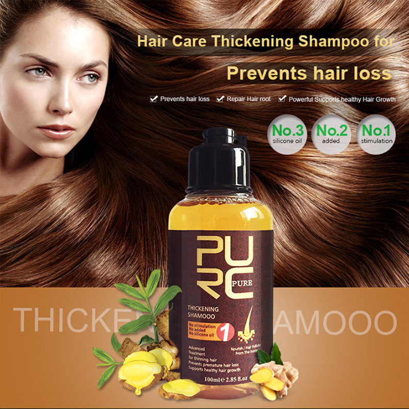 PURC Herbal Ginseng Shampoo Ha – Hair Care Ginseng Bewertung und Preis