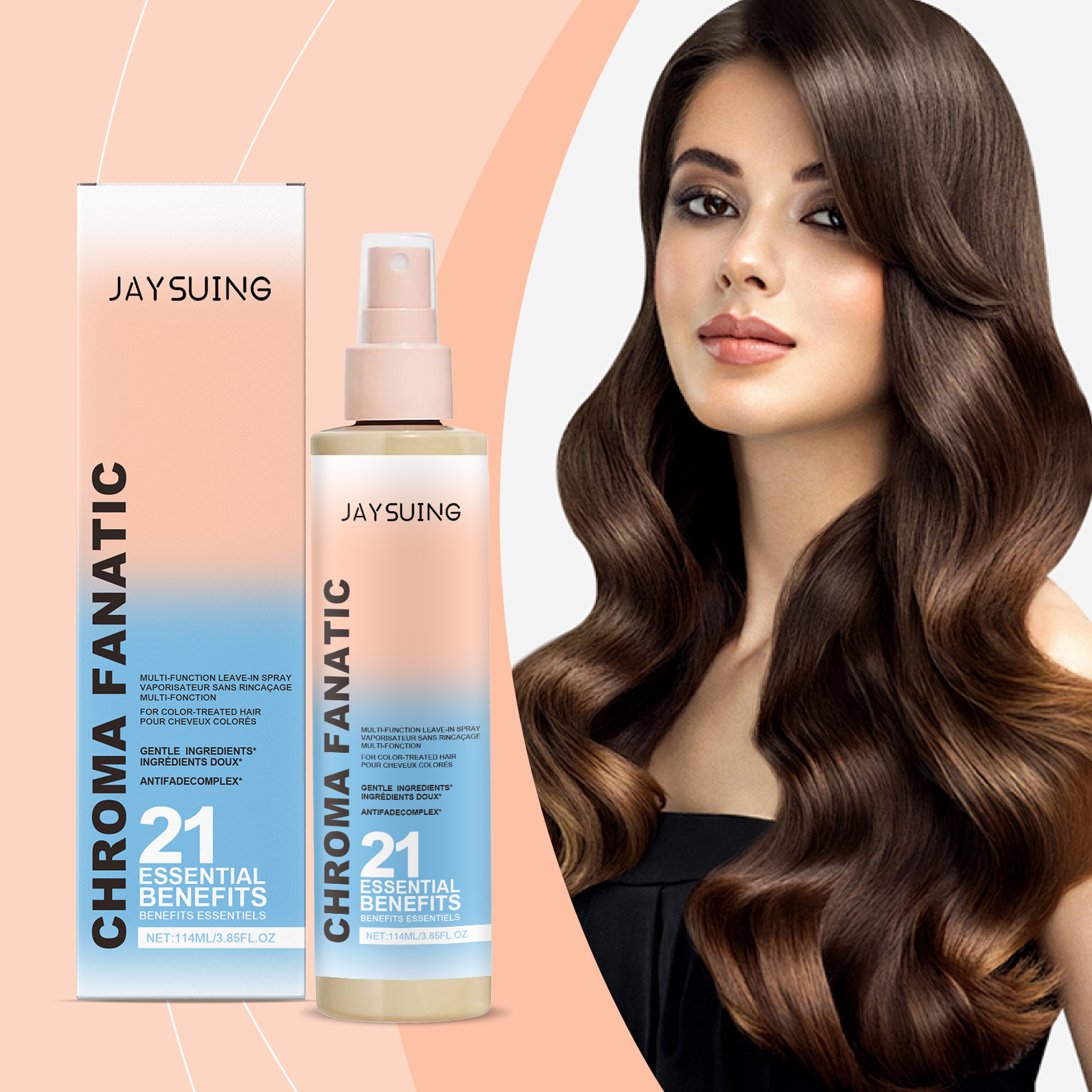 Moisturizing Spray for Hair Sc – Hair Care Essence Oil Spray Bewertung und Preis
