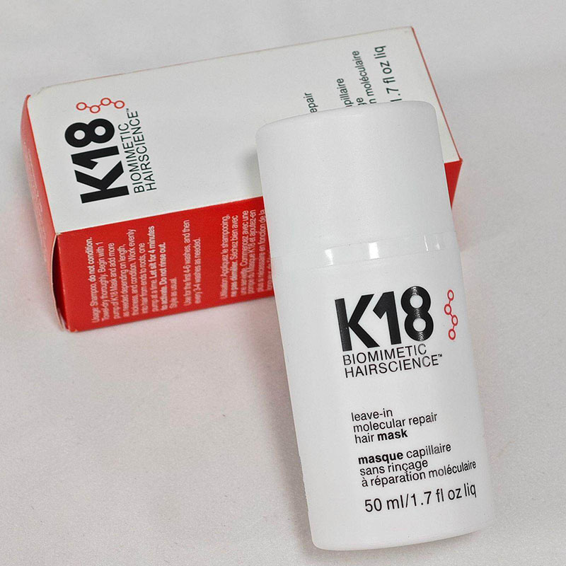 K18 50ml 150ml Leave-In Molecu – Deep Conditioner Mask Bewertung und Preis
