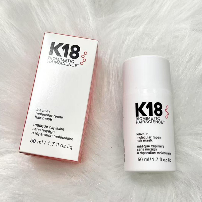 K18 50ml 150ml Leave-In Molecu – Deep Conditioner Mask Bewertung und Preis
