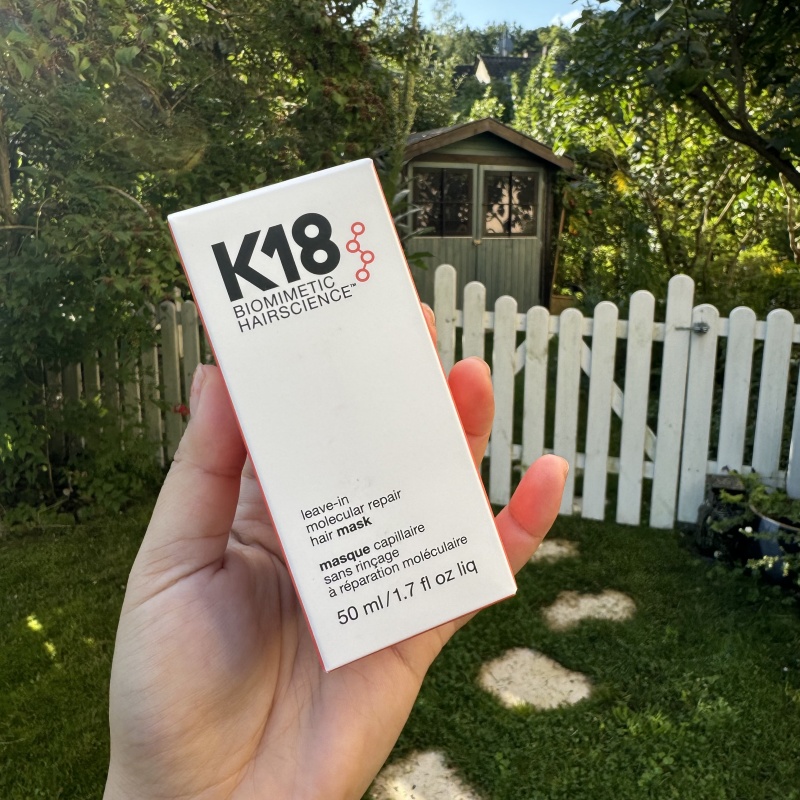 K18 50ml 150ml Leave-In Molecu – Deep Conditioner Mask Bewertung und Preis
