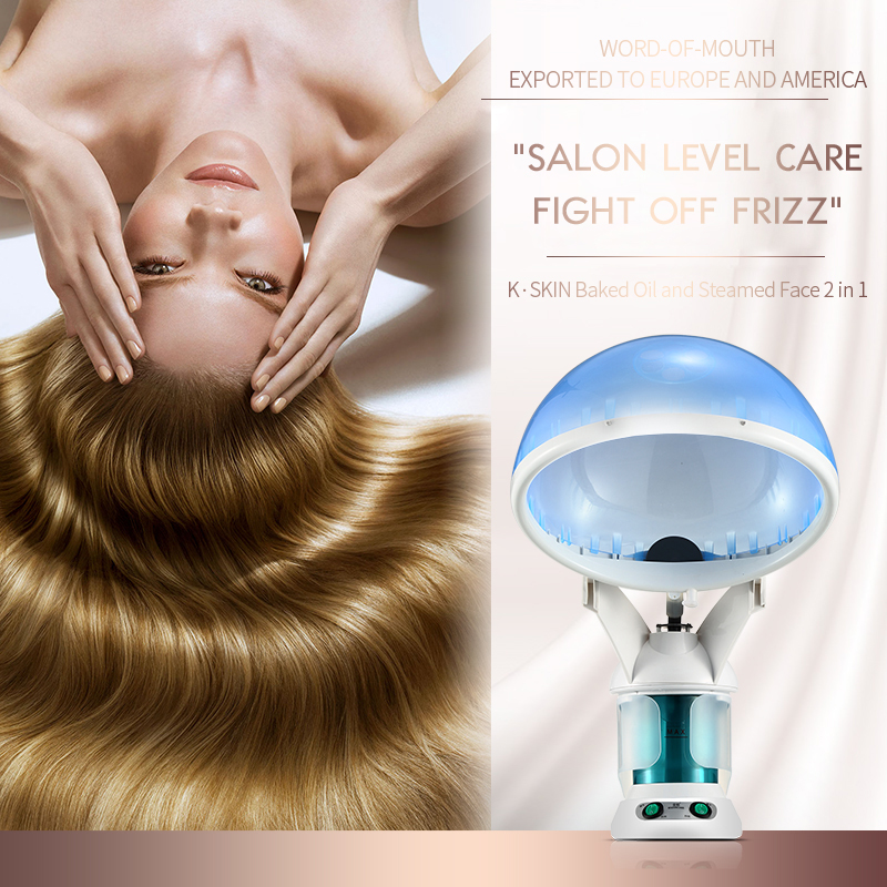 KSKIN Steamer Hair Treatment M – Hair Care In Salon Bewertung und Preis