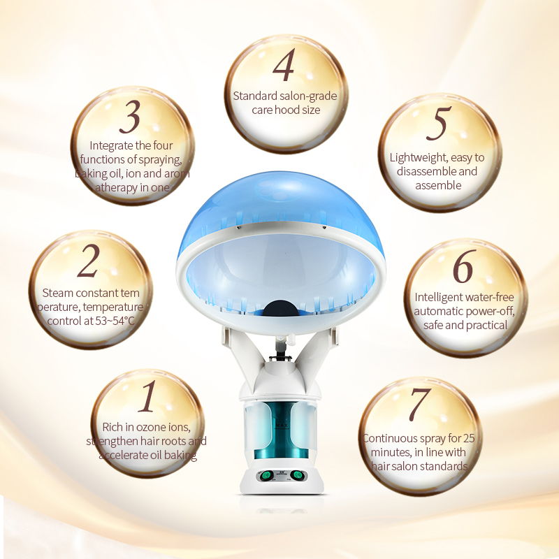 KSKIN Steamer Hair Treatment M – Hair Care In Salon Bewertung und Preis