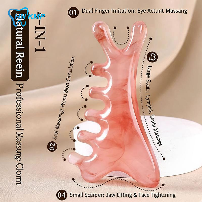 Little Dolphin Shape Gua Sha M – Hair Care Is Self Care Bewertung und Preis